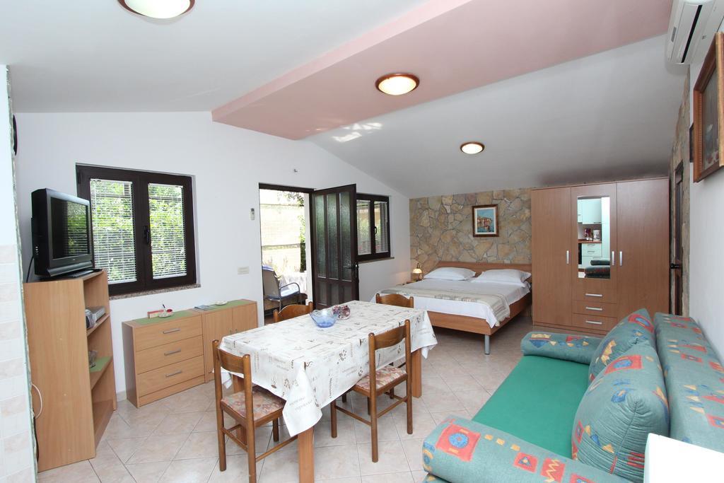 Apartments Marlina Ρόβινι Εξωτερικό φωτογραφία
