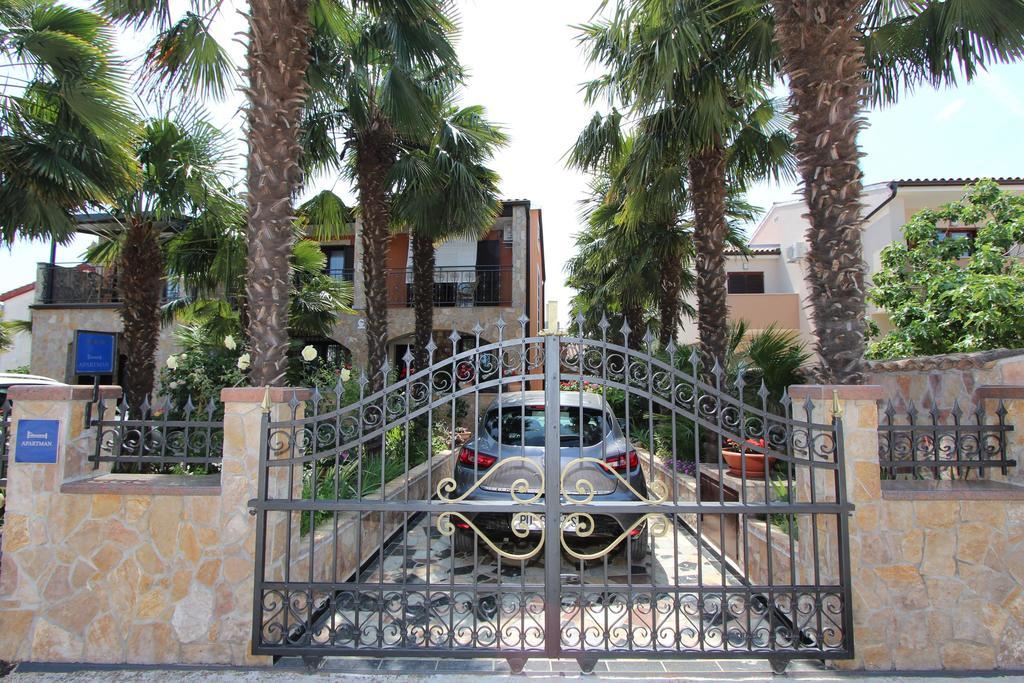 Apartments Marlina Ρόβινι Εξωτερικό φωτογραφία