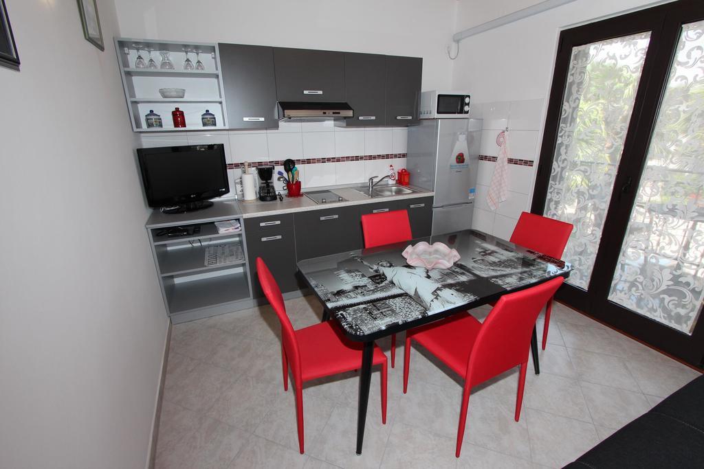 Apartments Marlina Ρόβινι Εξωτερικό φωτογραφία