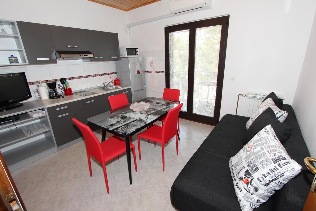 Apartments Marlina Ρόβινι Εξωτερικό φωτογραφία